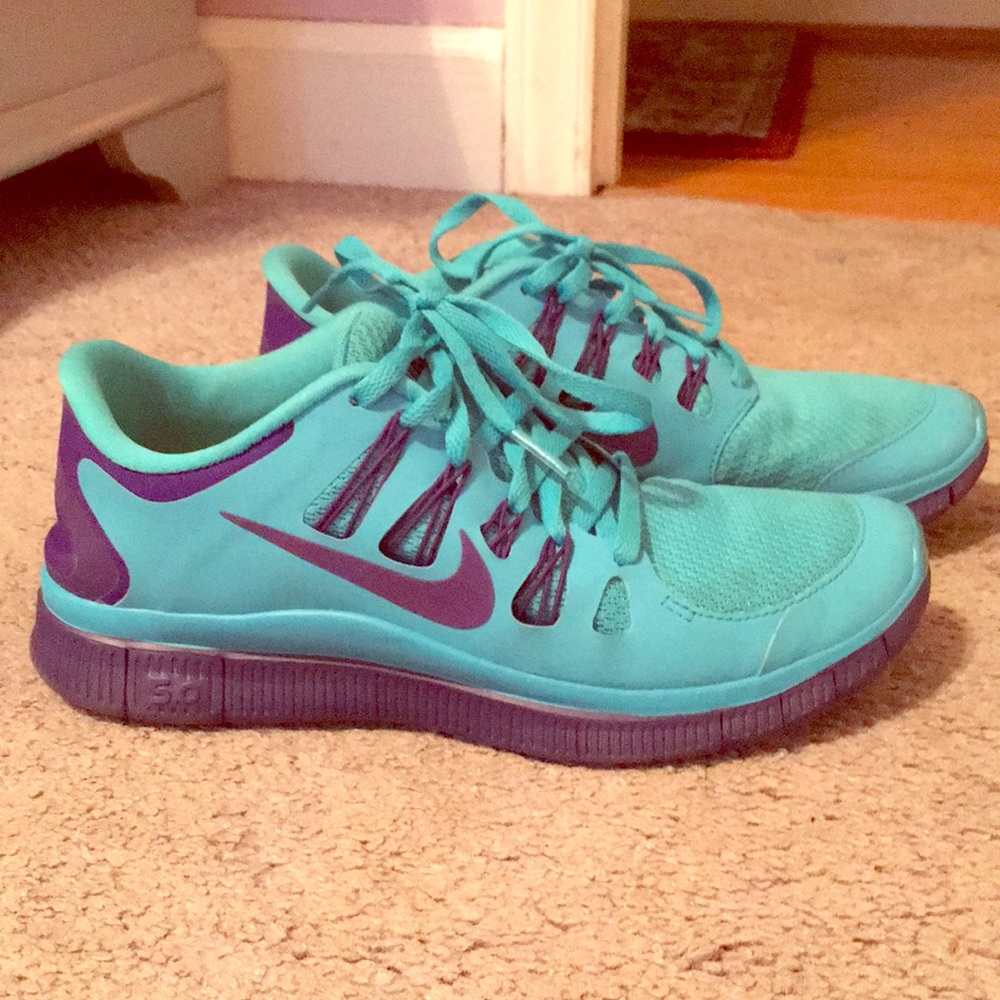 Nike Free Run Sneakers